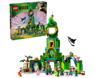 Klocki LEGO® LEGO Wicked 75684 Powitanie w Emerald City